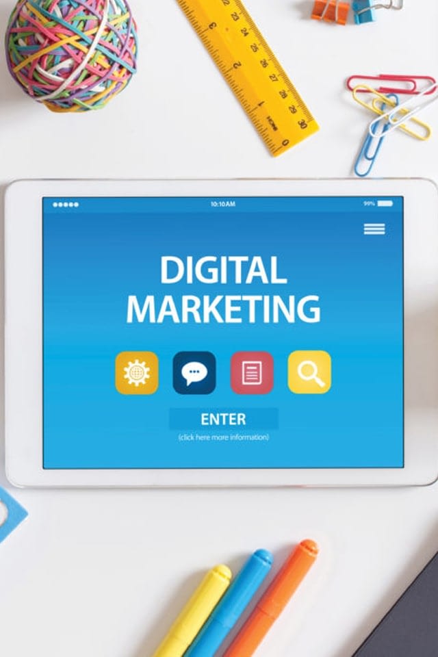 Digital Marketing training